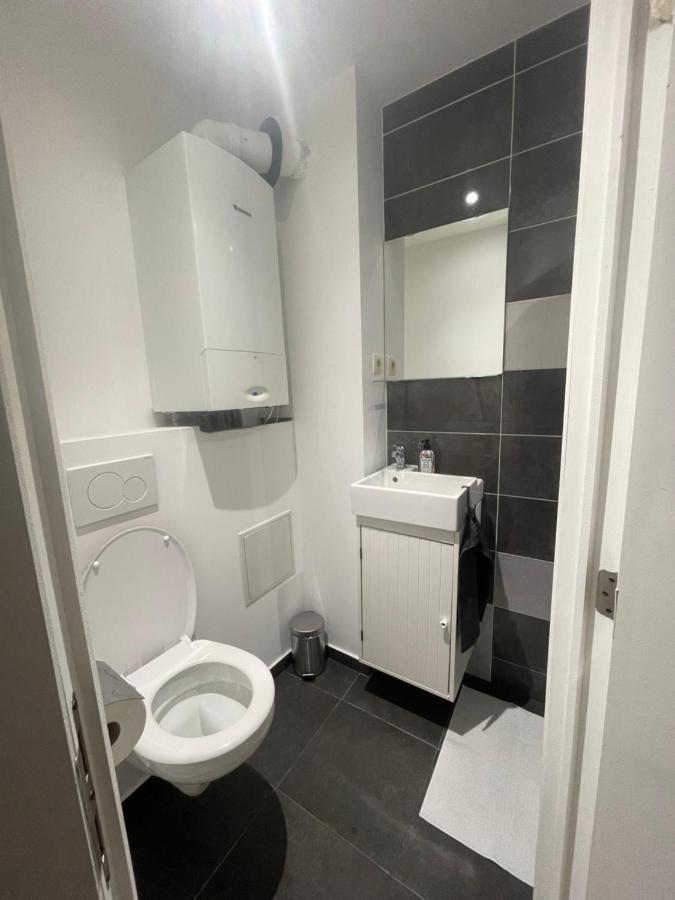 Apartament Brussels 2アパートメント エクステリア 写真